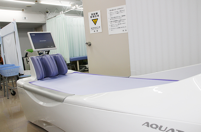 ウォーターベッド