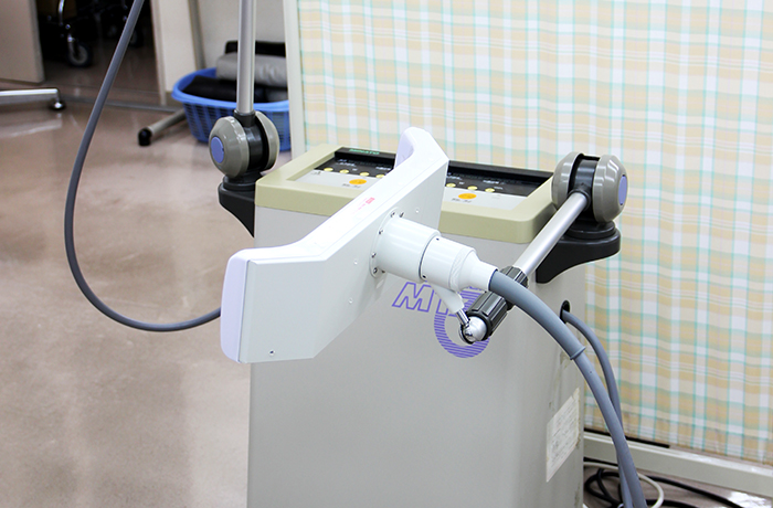 マイクロ波治療器